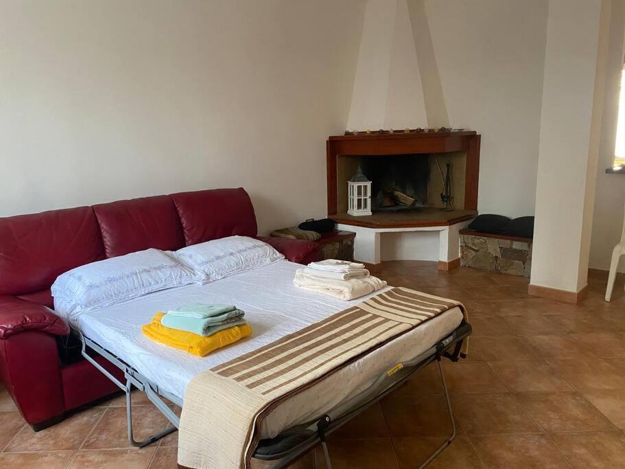 Casa Gina Apartment ปอร์โตตอร์เรส ภายนอก รูปภาพ