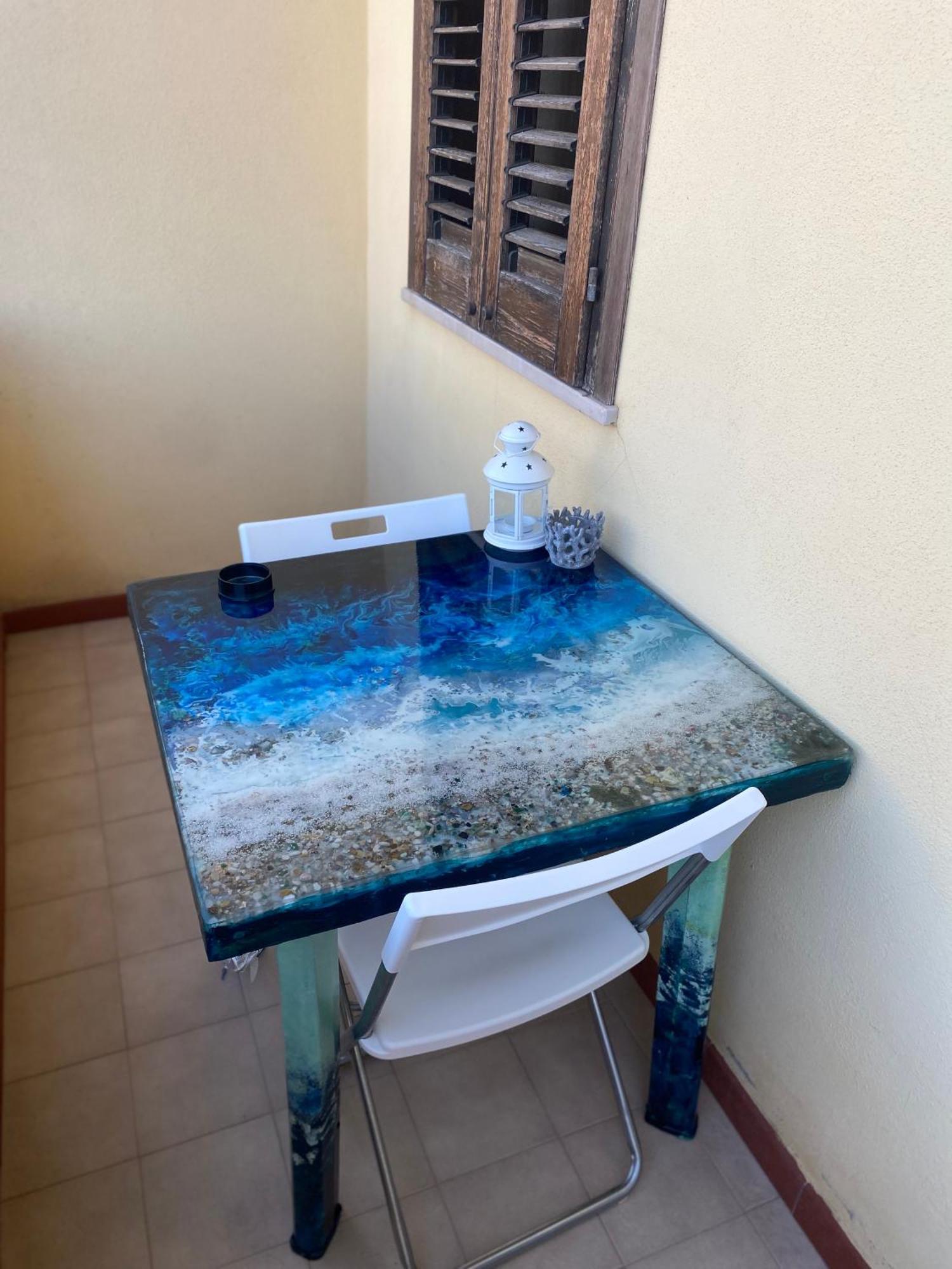 Casa Gina Apartment ปอร์โตตอร์เรส ภายนอก รูปภาพ